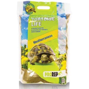 ProRep Bulk Tortoise Life Substrate 25kg