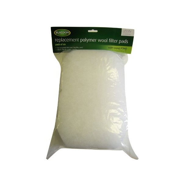 Blagdon Inpond Polymer Wool Pack Of 6 1 Blagdon Inpond Polymer Wool Pack Of 6