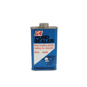 G4 Pond Sealer Standard 1Kg