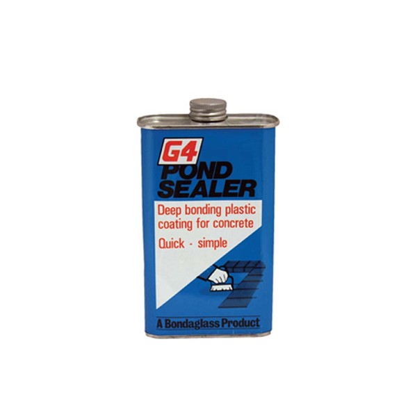 G4 Pond Sealer Standard 500g