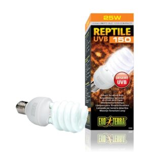 Exo Terra Desert Terrarium UVB150 Bulb 26w