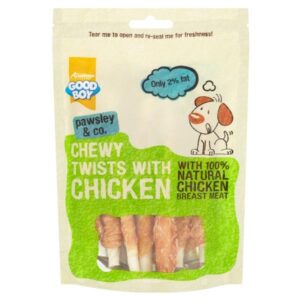 Good Boy Chicken Twists 90g Dog Treat