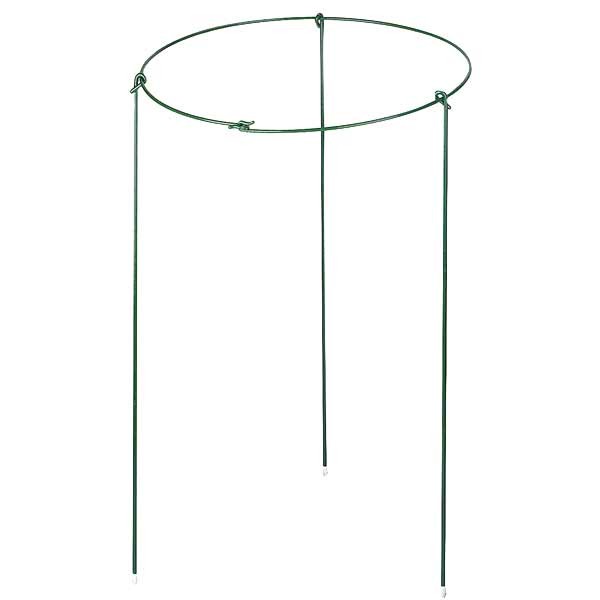 Grow It Plant Support Rings 61cm Single 1 Grow It Plant Support Rings 61cm Single