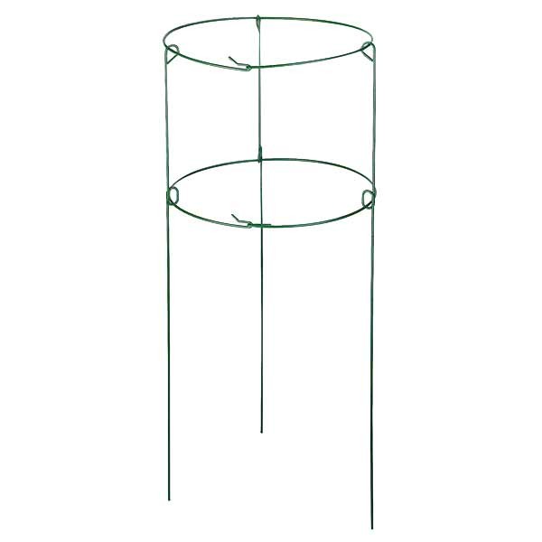 Grow It Plant Support Rings 91cm Double 1 Grow It Plant Support Rings 91cm Double