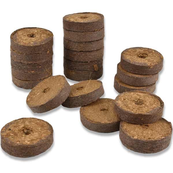 Grow it Peat Free Compost Growing Discs 50 Pack 2 Grow it Peat Free Compost Growing Discs 50 Pack - Image 2