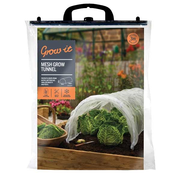 Grow it Mesh Grow Tunnel 1 Grow it Mesh Grow Tunnel