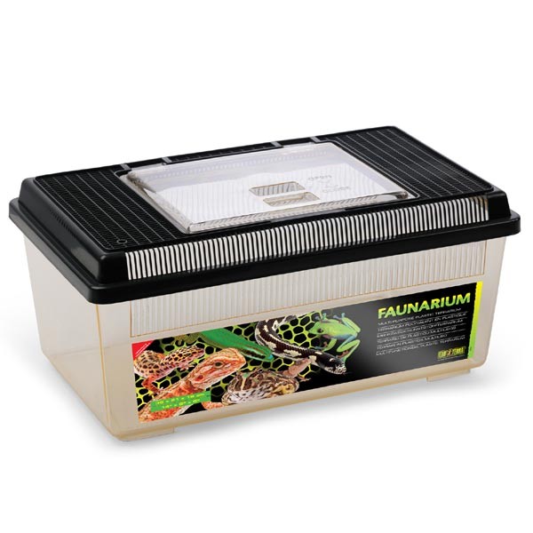 Exo Terra All-Purpose Flat Faunarium Extra Large 1 Exo Terra All-Purpose Flat Faunarium Extra Large