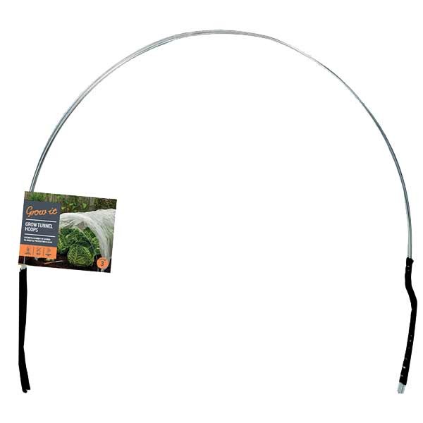 Grow it Grow Tunnel Hoops 3 Pack 1 Grow it Grow Tunnel Hoops 3 Pack