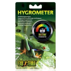 Exo Terra Analog Hygrometer