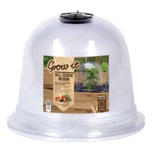 Grow it Bell Cloche 3 Pack