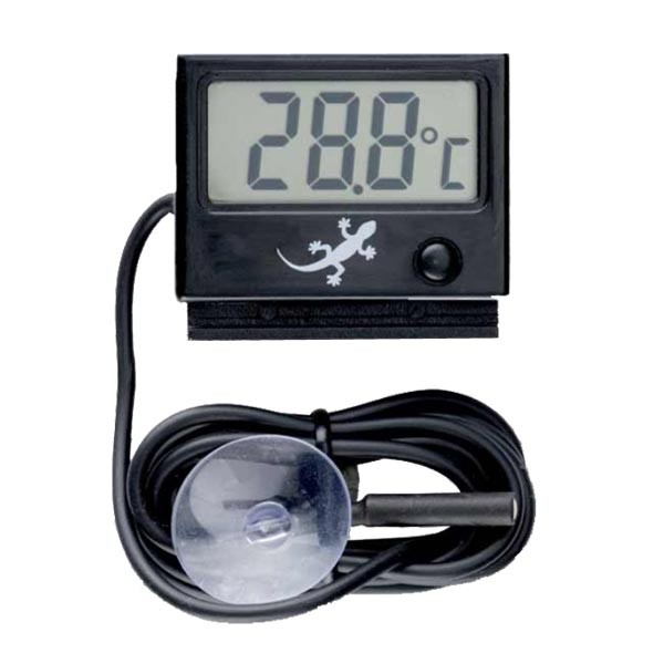 Exo Terra Digital Precision Thermometer with Remote Sensor 2 Exo Terra Digital Precision Thermometer with Remote Sensor - Image 2