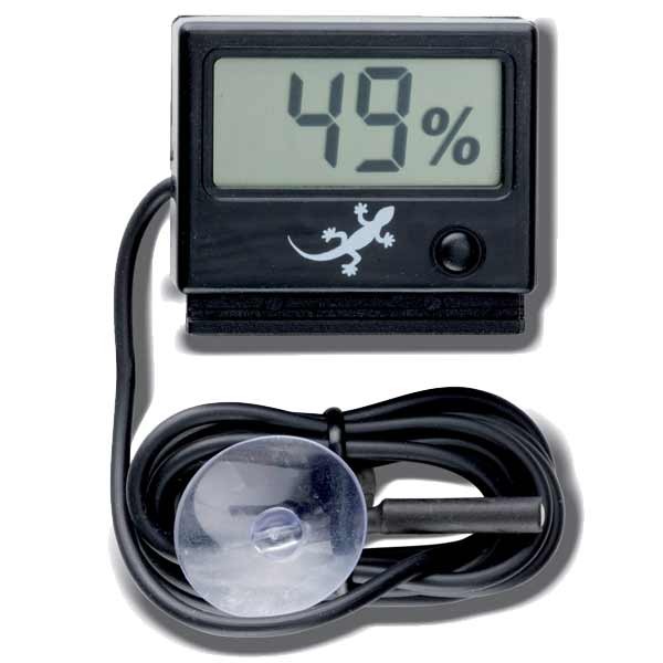 Exo Terra Digital Precision Hygrometer with Remote Sensor 2 Exo Terra Digital Precision Hygrometer with Remote Sensor - Image 2