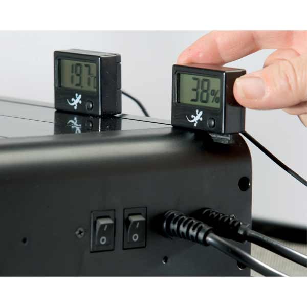 Exo Terra Digital Precision Hygrometer with Remote Sensor 3 Exo Terra Digital Precision Hygrometer with Remote Sensor - Image 3
