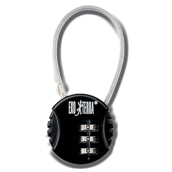 Exo Terra Terrarium Combination Lock 1 Exo Terra Terrarium Combination Lock