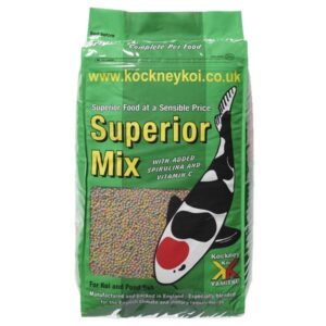Kockney Koi Pond Superior Mix Pond 20kg