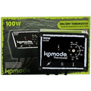 Komodo Thermostat 100W