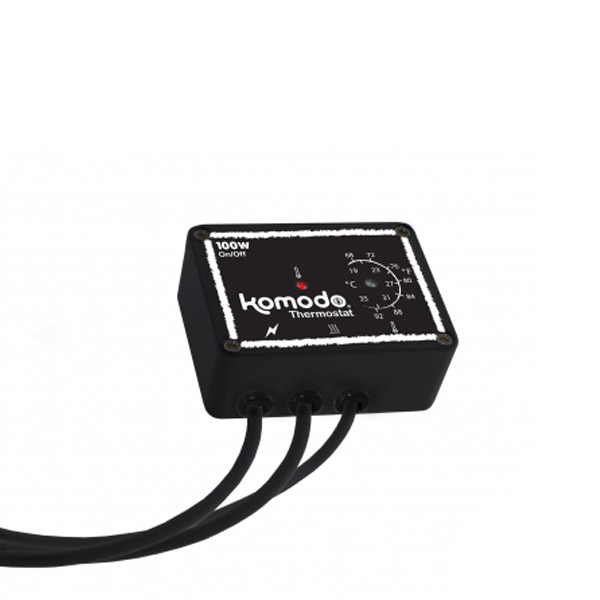 Komodo Thermostat 100W 2 Komodo Thermostat 100W - Image 2
