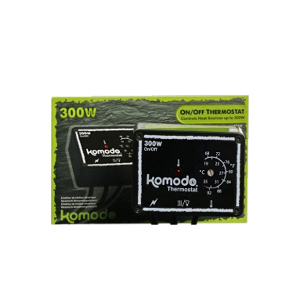 Komodo Thermostat 300W 1 Komodo Thermostat 300W