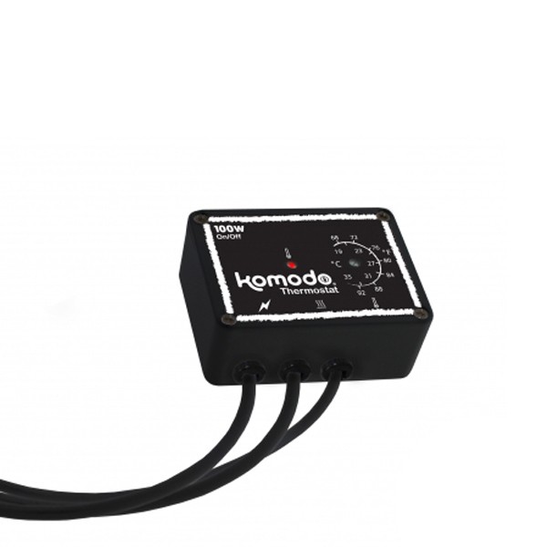 Komodo Thermostat 300W 2 Komodo Thermostat 300W - Image 2