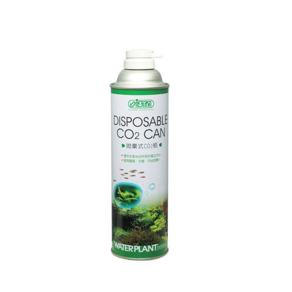 Ista CO2 Disposable Can Single
