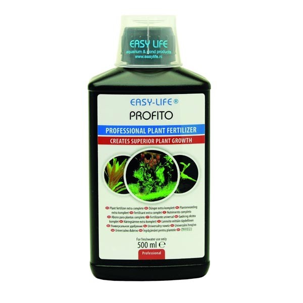 Easy Life ProFito Freshwater Plant Food 500ml 1 Easy Life ProFito Freshwater Plant Food 500ml