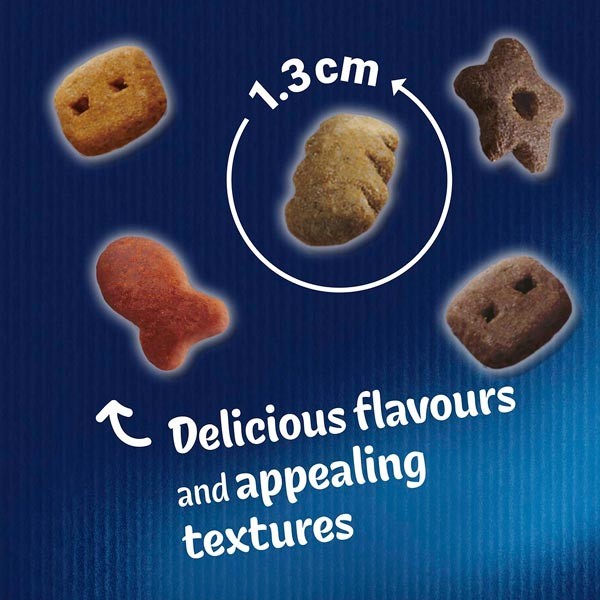 Felix Goody Bag Mixed Grill 60g Cat Treat 3 Felix Goody Bag Mixed Grill 60g Cat Treat - Image 3