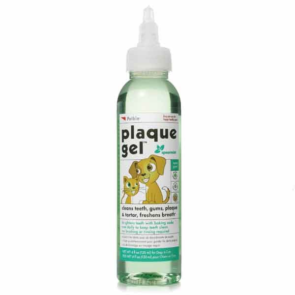 Petkin Plaque Teeth Gel 120ml