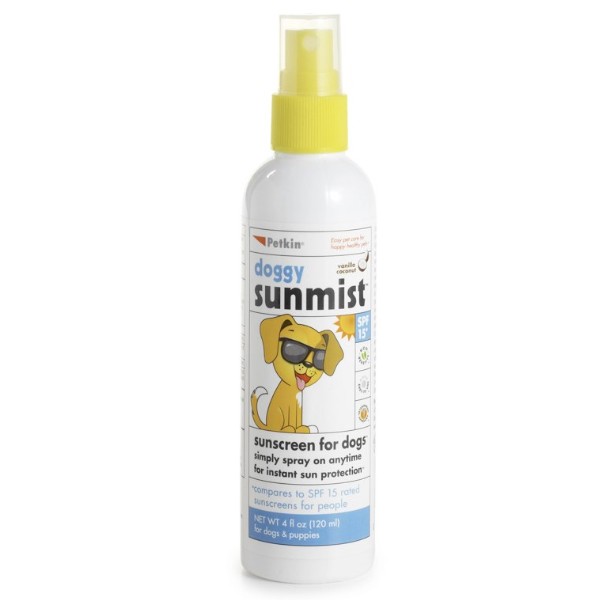 Petkin Sunscreen Spray 120ml 1 Petkin Sunscreen Spray 120ml