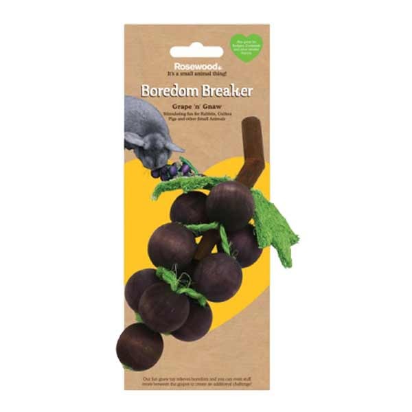 Rosewood Grape 'n' Gnaw 1 Rosewood Grape 'n' Gnaw