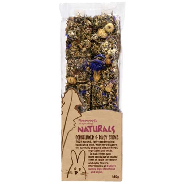 Rosewood Cornflower & Daisy Sticks 2 Pack 1 Rosewood Cornflower & Daisy Sticks 2 Pack