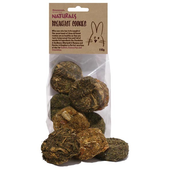 Rosewood Breakfast Cookies 110g 1 Rosewood Breakfast Cookies 110g