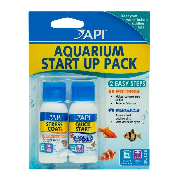 API Aquarium Start Up Pack 1 API Aquarium Start Up Pack