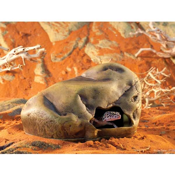 Exo Terra Gecko Cave Large 2 Exo Terra Gecko Cave Large - Image 2