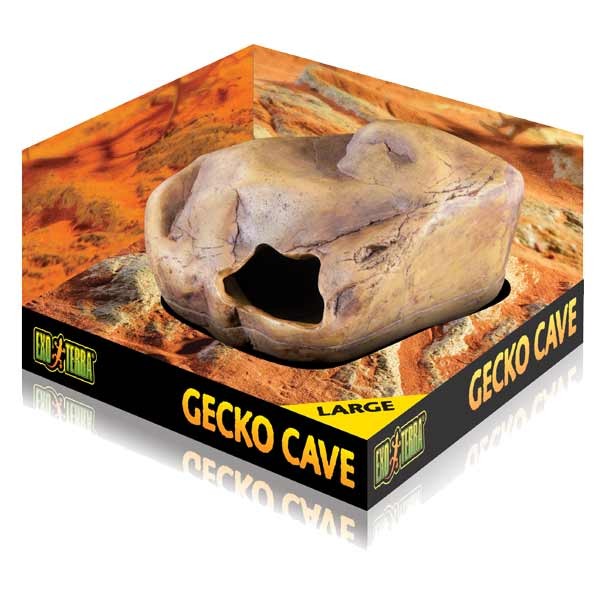 Exo Terra Gecko Cave Large 3 Exo Terra Gecko Cave Large - Image 3