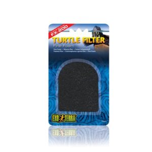 Exo Terra Turtle Filter Fine Foam