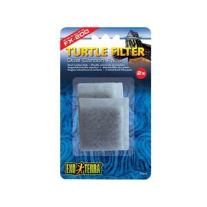 Exo Terra Turtle Filter Odor Reducing Pad