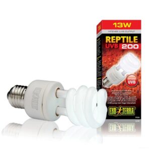 Exo Terra High Output UVB200 Bulb 13w