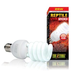 Exo Terra High Output UVB200 Bulb 26w