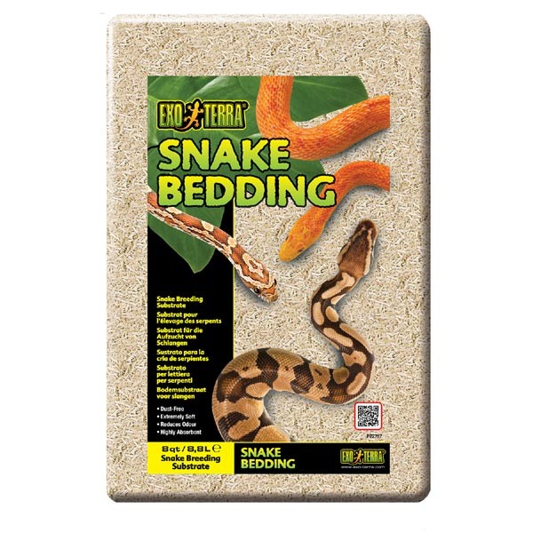 Exo Terra Snake Bedding 8.8 Litres 1 Exo Terra Snake Bedding 8.8 Litres