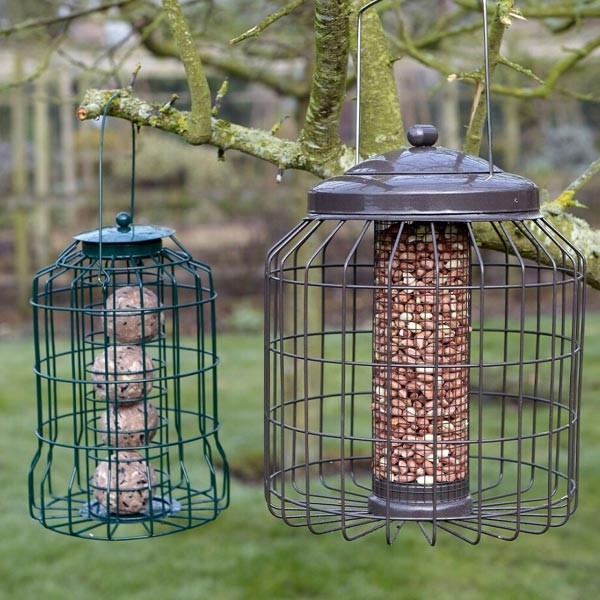 Gardman Wild Bird Care Squirrel Proof Fat Snax Feeder 2 Gardman Wild Bird Care Squirrel Proof Fat Snax Feeder - Image 2