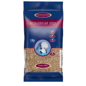 Johnston & Jeff Budgerigar 1kg
