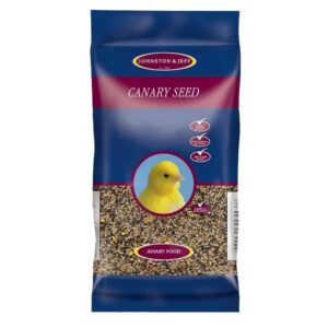 Johnston & Jeff Mixed Canaryseed 3kg