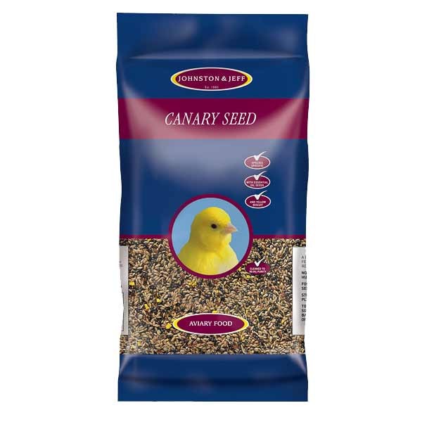 Johnston & Jeff Mixed Canaryseed 3kg 1 Johnston & Jeff Mixed Canaryseed 3kg