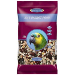 Johnston & Jeff No 1 Parrot Food 2kg