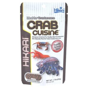 Hikari Crab Cuisine Sinking Pellet 50g