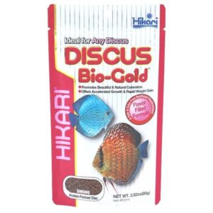 Hikari Discus Bio Gold Sinking Pellet 80g