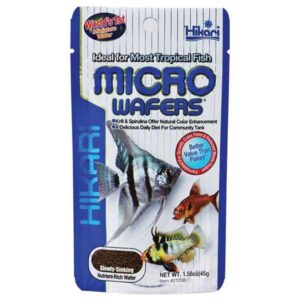 Hikari Tropical Slow Sinking Micro Wafers 45g