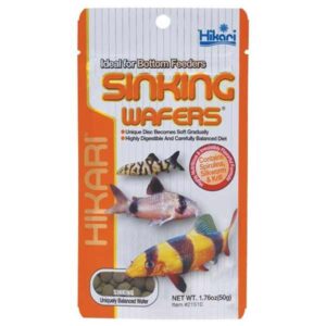 Hikari Tropical Sinking Wafers 50g