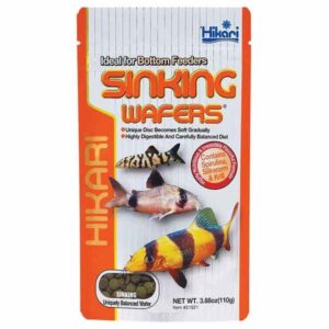 Hikari Tropical Sinking Wafers 110g