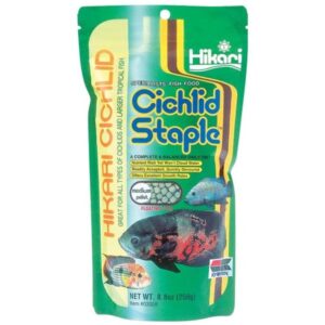 Hikari Cichlid Staple Medium Floating Pellet 250g